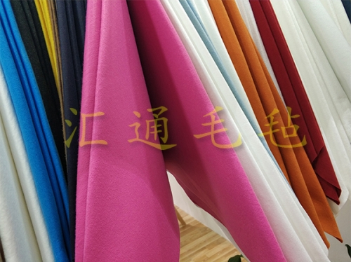 漯河工艺化纤毡