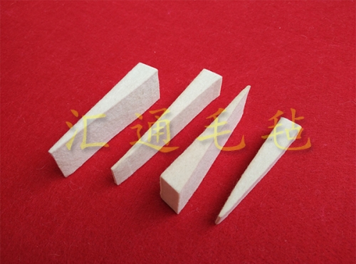 孝感封严毛毡制品